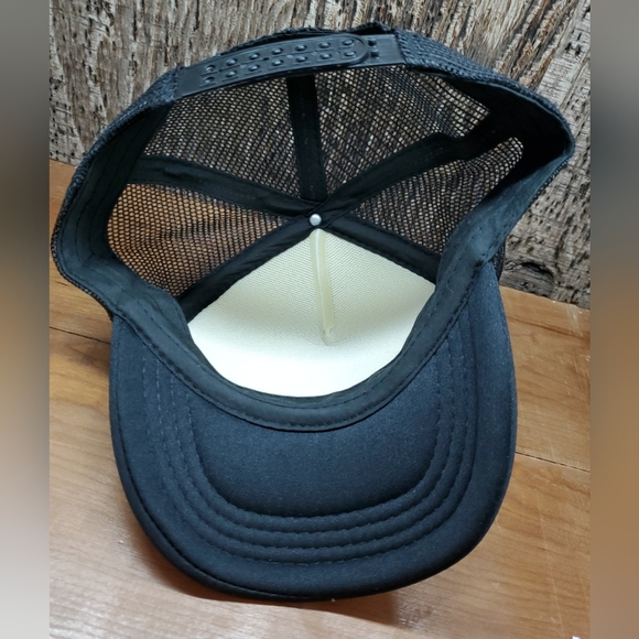 Ring Security Ring Bearer Youth Foam Adjustable Snapback Hat Cap Meshback OS - Picture 7 of 7